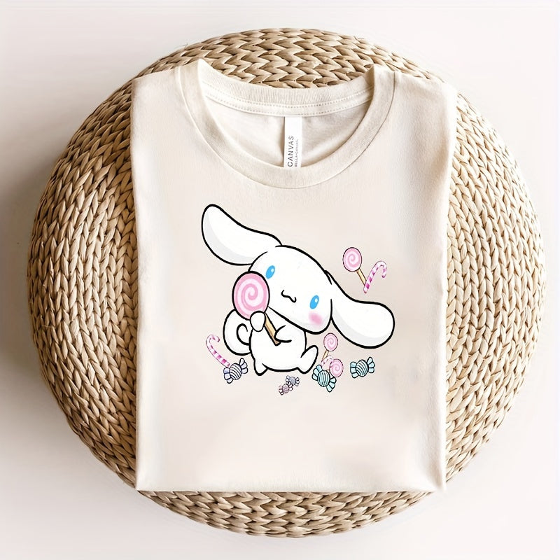 Cute Cartoon Pattern Iron On Heat Transfers For T Shirts ._2_image