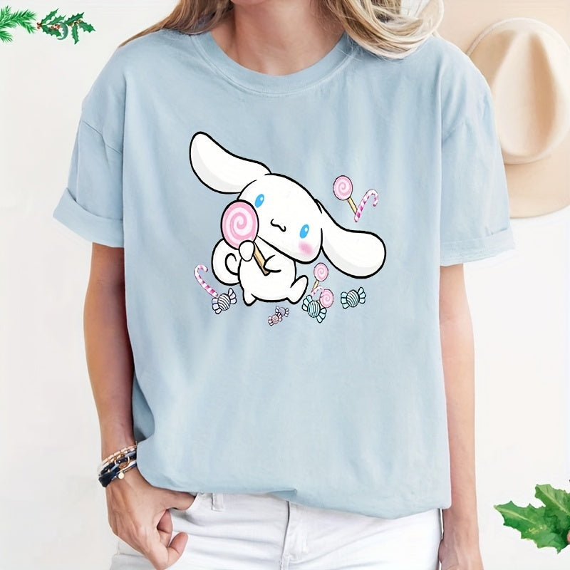 Cute Cartoon Pattern Iron On Heat Transfers For T Shirts ._3_image