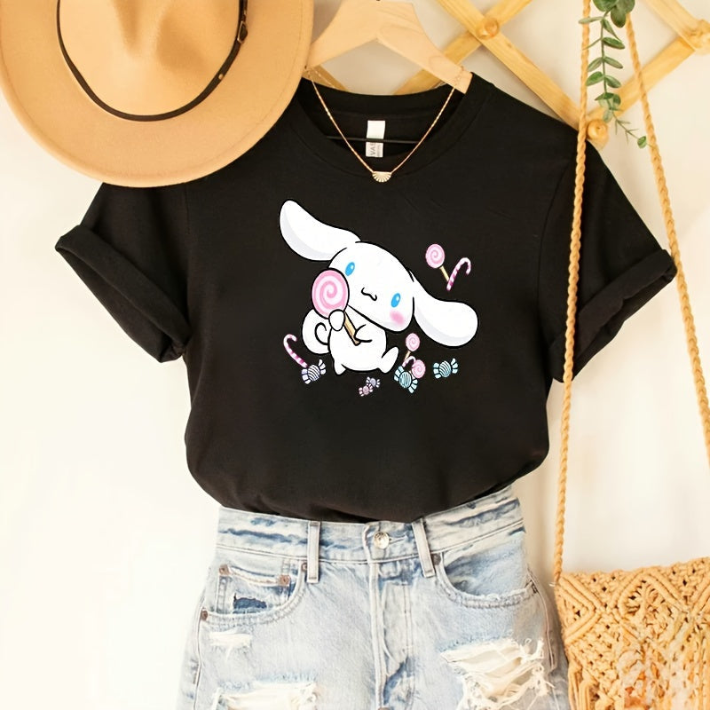 Cute Cartoon Pattern Iron On Heat Transfers For T Shirts ._1_image